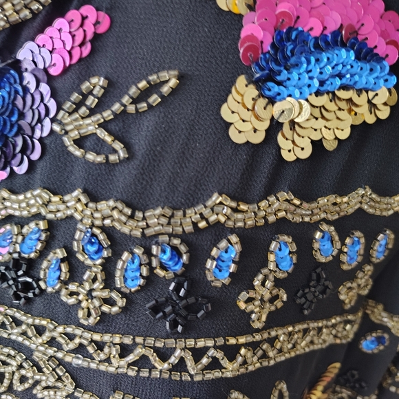 Sequined Jacket - Picture 4 of 10